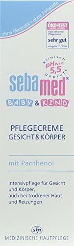 Baby & Kind Pflegecreme, 75 ml (2er Pack)