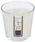 Atmosphera - Duftkerze - Vanille - 500g - Weiß