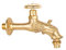 Boni-Shop Nostalgie Auslaufventil Wasserhahn Verschiedene Motive (Drachenkopf Handrad 1/2)