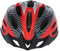 Trespass Crankster, Red, L/XL, Adjustable Cycle Safety Helmet with Ventilation, Large / X-Large, Red