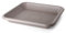 Floralo e. K. Untersetzer für Pflanztöpfe quadratisch, Taupe-Außenmaß Oben 34 cm x 34 cm, Innenmaß Boden 24,7 cm x 24,7 cm