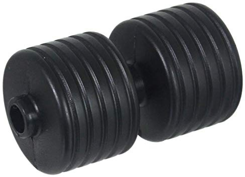 SPARES2GO Double Front Roller Compatible with Qualcast and Suffolk Punch 30 30SK 30S 35S 43S 43SL Lawnmower