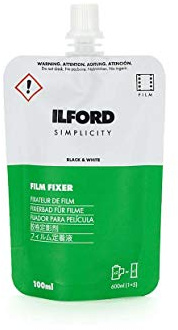 Ilford Simplicity Film Fixer