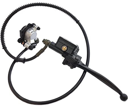 Freno idraulico Posteriore per minimoto miniquad minicross destra STI