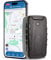Zeerkeer GPS Tracker Satellite GPS Locator Powerful Magnet Waterproof Real Time Anti-Theft Tracking Device 240 Days Long Standby 20000mAh Vehicle Car Tracker with Free APP - Worldwide coverage