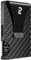 RealPlus Carbon Fiber Wallet, RFID Blocking Card Holder for Men, Minimalist Money Clip-Gifts for Men, Fathers, Boyfriends Birthday