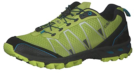 CMP Herren ALTAK Trail Shoe Laufschuhe, Säuregrün-Anthrazit (Acido-Antracite), 42 EU