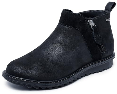 Skechers Damen Arch Fit Mojave - IndefiniteChukka-Stiefel