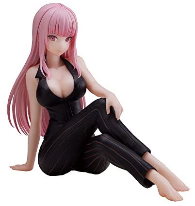 Banpresto HOLOLIVE - Mori Calliope - Figurine Relax Time 11cm
