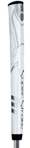 SuperStroke Zenergy WristLock Golf Putter Grip with No Taper Enhanced SPYNE Technology, New Multi-Zone Texturing and Tech-Port, Multi Color
