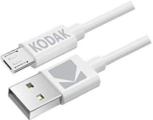 KODAK Cavo USB Bianco