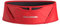Salomon Pulse Unisex-Gürtel, Eng anliegende Passform, Intelligente Verstaulösung, Outdoor-Vielseitigkeit, Rot, S
