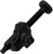 AERZETIX - C69647 - Kit/Tenditore di catena per motosega - vite/bullone di tensione di catena - compatibile con Husqvarna 340 345 350 351 353 357 359