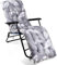 Gartenliege Auflage Liegenauflage Auflage Gartenliege Sitzkissen Gartenstuhlauflage Verdicken Garten Liege Stuhl Polster Für Reisen Urlaub Innen Sonnenliege Liegestuhl Relaxliege (Color : 5, Size :