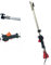 A.M.C. Asta di Ricambio per Decespugliatore a scoppio 43 52CC 4 in 1 26mm 9 Righe