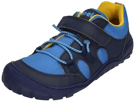 KOEL Barefoot Kinderschuhe Sneakers - Mateo - royal Blue, Größe:25 EU
