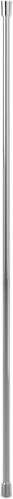 Villeroy & Boch TVC00003400061 Universal Showers Flush-Mounted and Installation Parts, Chrome, Länge 1,60m