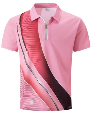 Poloshirt HerrenModisches, lässiges, langärmliges Hemdoberteil für Herren mit Tarnmuster Raglanärmeln Poloshirts Herren Pack (Mint Green, M)Tshirt Herren Sommer Poloshirts Für Herren Sport Tshirts Her