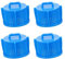 Prakti Filtro per lavatrice, filtro per lavatrice, filtro per lavatrice, filtro per acqua, filtro per acqua domestica, colore blu