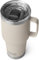 YETI Rambler Travel Mug, Stainless Steel Vacuum Insulated Mug with Stronghold Lid, Cape Taupe, 30 oz (887 ml)