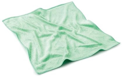 SAUGAUF Set Mikrofasertücher Stretch Light 4 Stück MEGA Clean Mikrofaser Allzweck Autotuch, fusselfrei, kratzfrei, saugfähige Microfasertücher Stretch Light 40x40 cm