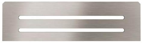 Schluter Kerdi-Shelf N Steel Niche – Stainless Wave