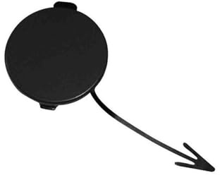 Tappo Copri Gancio Traino Paraurti Anteriore Compatibile Per Golf VI Dal 2009 Al 2013 Codice Originale 5K0807241EGRU