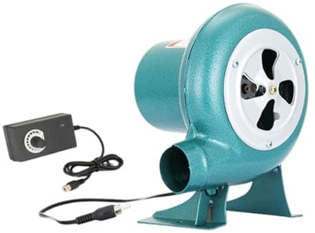 Fonowx Mini Ventilateur électrique, Réglable et Portable, pour Fours, Usage Polyvalent, Convient Au Nettoyage des Radiateurs et à La Cuisson, 100 W