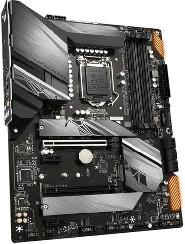 motherboard Fit For Gigabyte Z590 GAMING X Intel Express LGA 1200 ATX DDR4 Motherboard