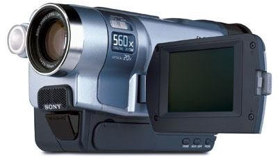 Sony DCR-TRV 145 Digitaler Camcorder 8