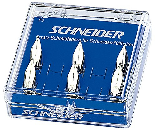 Schneider 6146 Füllhalterersatzteile Ersatzfeder A