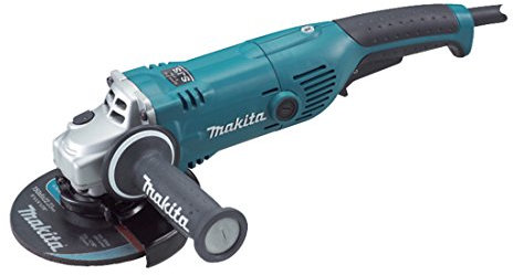 Makita GA6021CF01 Winkelschleifer 150 mm Schwarz Grün