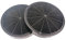 Kit 2 filtres charbon (diam 19,8cm) ah4066 ak8935 ak8953cce16x hv8936 dhe1136a dht386 dht496 dht498 hv8935 hv8936 falcon plus falhdc110bc fhdse900wh/n hdc110bb m06099299 hotte de dietrich dhd498xe1