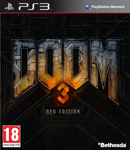 DOOM 3 BFG Edition [PS3]