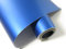 Könighaus (10,13€/m2) Ice Crust Blau Autofolie 500 x 152 cm blasenfrei mit Anleitung