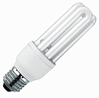 Destello S.L. - Bombilla Bajo Consumo 26W-E27 3U Luz Fría