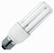Destello S.L. - Bombilla Bajo Consumo 26W-E27 3U Luz Fría