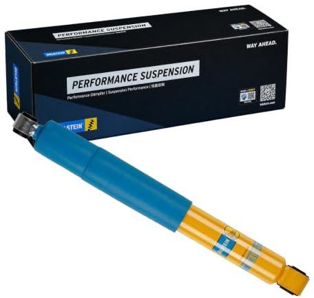Bilstein Gasdruck Stoßdämpfer Hinterachse Gas Stossdämpfer hinten | 24-187008, Bilstein B6 4600