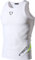 jeansian Herren Sportswear Sleeveless Sports Tank Tops LSL3306 White XL