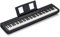 Yamaha P71 Digital Piano with Sustain Pedal and Power Supply (88 Keys)