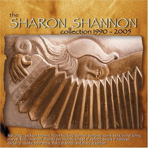 SHARON SHANNON COLLECTION 1990-2005