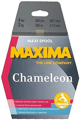 Sunset MAXIMA 600M Chameleon Braun
