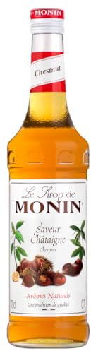 MONIN Sirup Kastanie 0,7 l