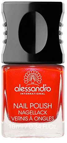 alessandro Nagellack 29 Berry Red, 10 ml