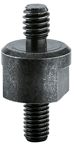 Gewindebolzen, 23721-100-25, schwarz passiviert