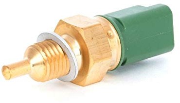 Metzger 905104 Sensor, Kühlmitteltemperatur | Kompatibel mit: CITROËN BERLINGO / BERLINGO FIRST Großraumlimousine (MF_, GJK_, GFK_