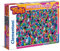 Clementoni 39369 - Trolls - 1000 Teile Puzzle (schwer)