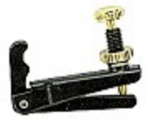 TENSOR AFINAPRIMAS VIOLIN - Wittner (902064) (Negro) (Tornillo Dorado) (Para 3/4 o 4/4) (Una Unidad)