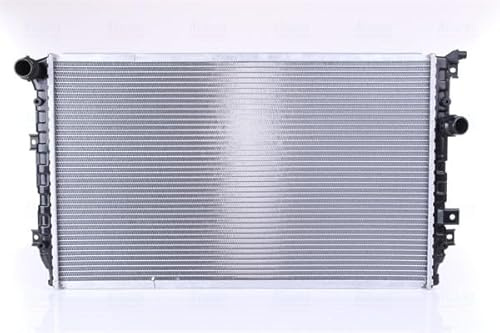 NISSENS Kühler Motorkühlung Kühler Wasserkühler Motorkühler Netzbreite 387mm Netzlänge 650mm Netztiefe 26mm 65335