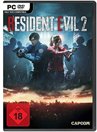 Resident Evil 2 - 100% UNCUT [PC]